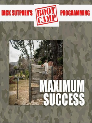 cover image of Maximum Success